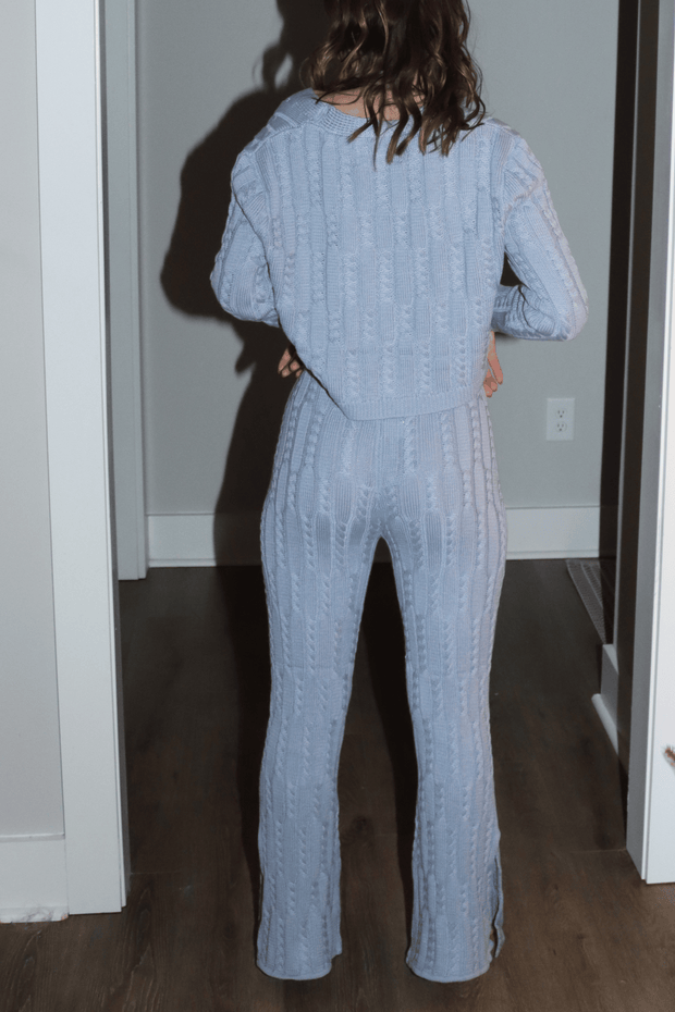 Nora Sweater Knit Pants