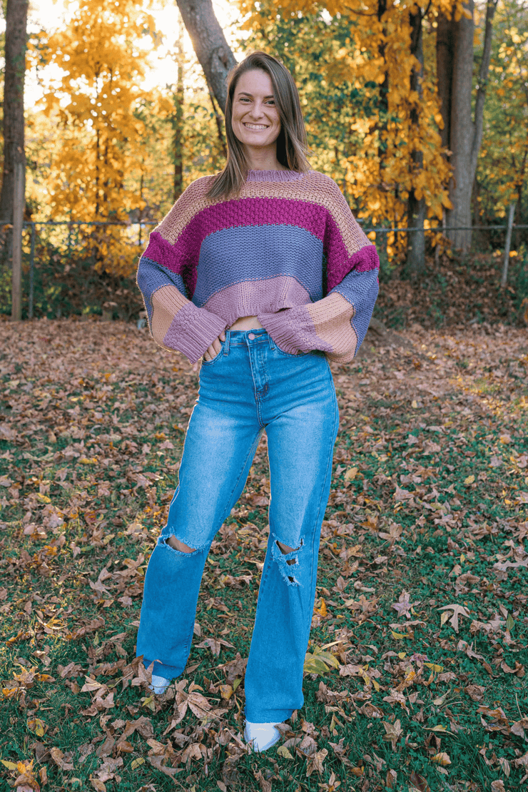Berry Picking Sweater