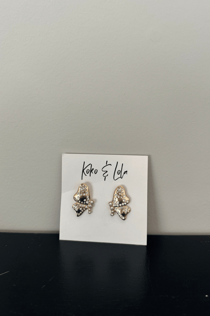 Butterfly Earrings