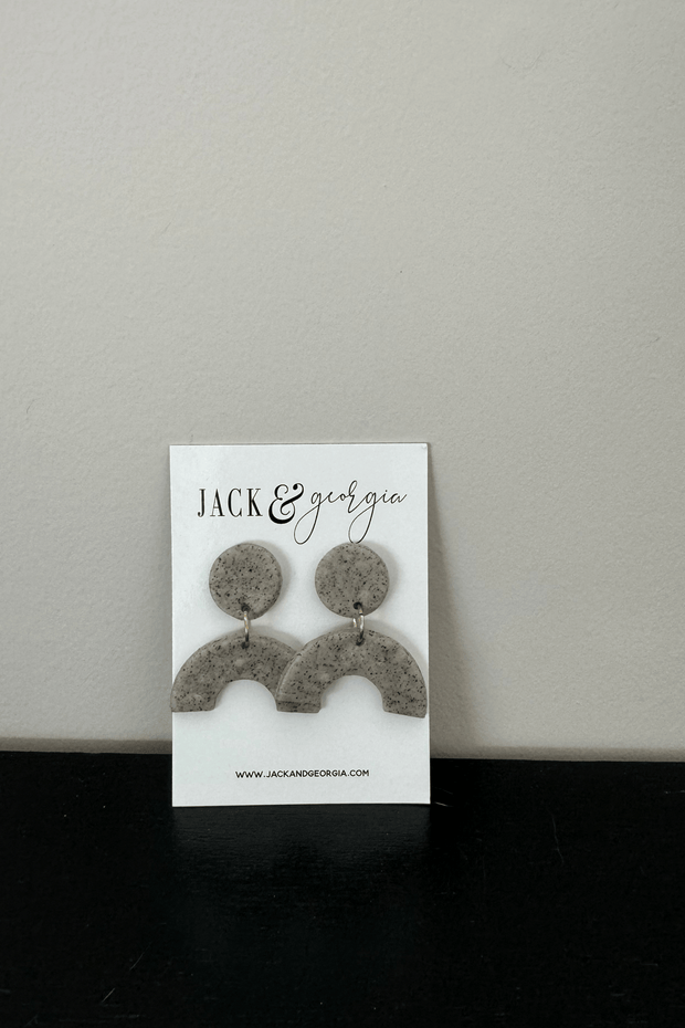 Clay Earrings