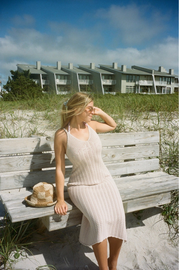 Down By The Ocean Maxi Dress