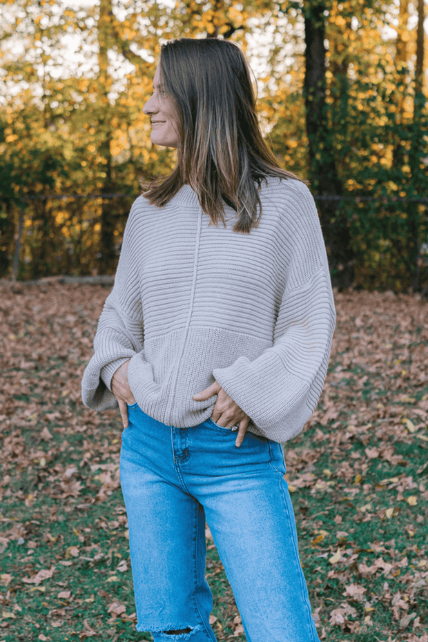 Fifth Ave Sweater