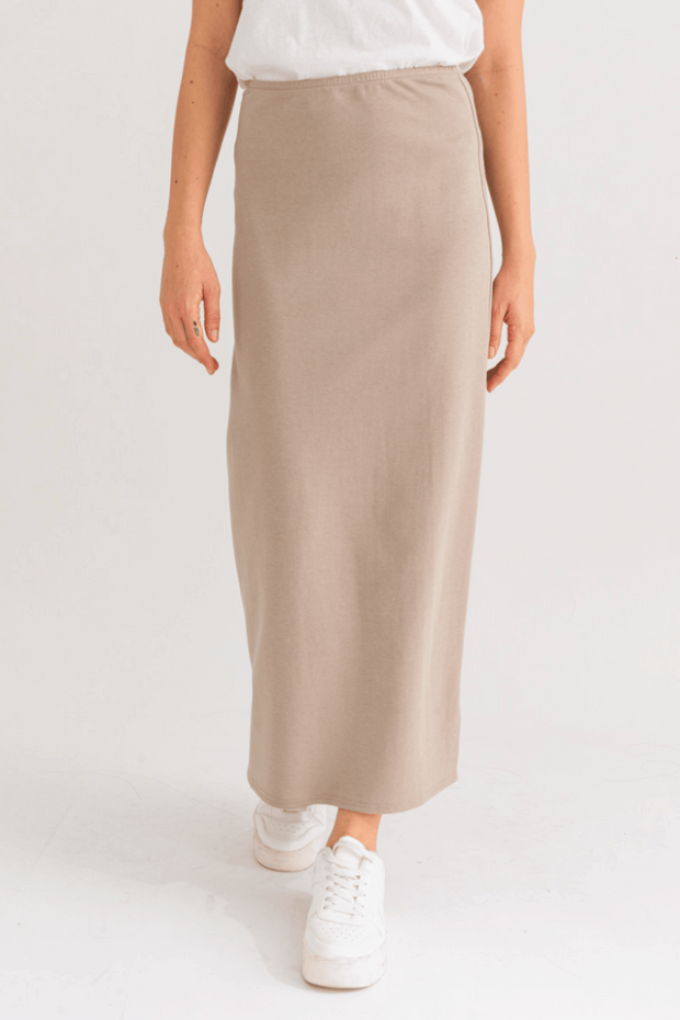Out West Maxi Skirt