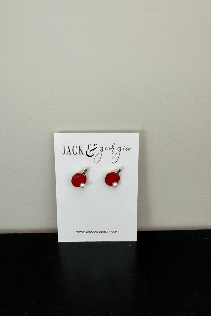 Pickleball Earrings