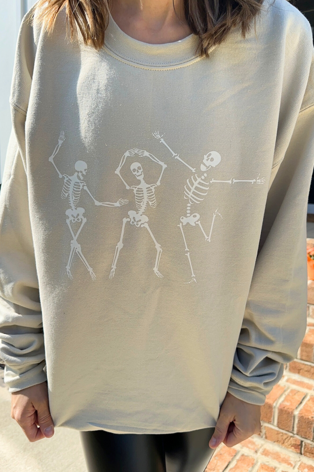 Dancing Skeleton Crew