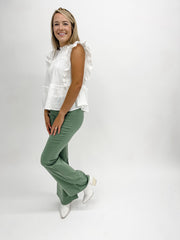 Shelby Flare Pants