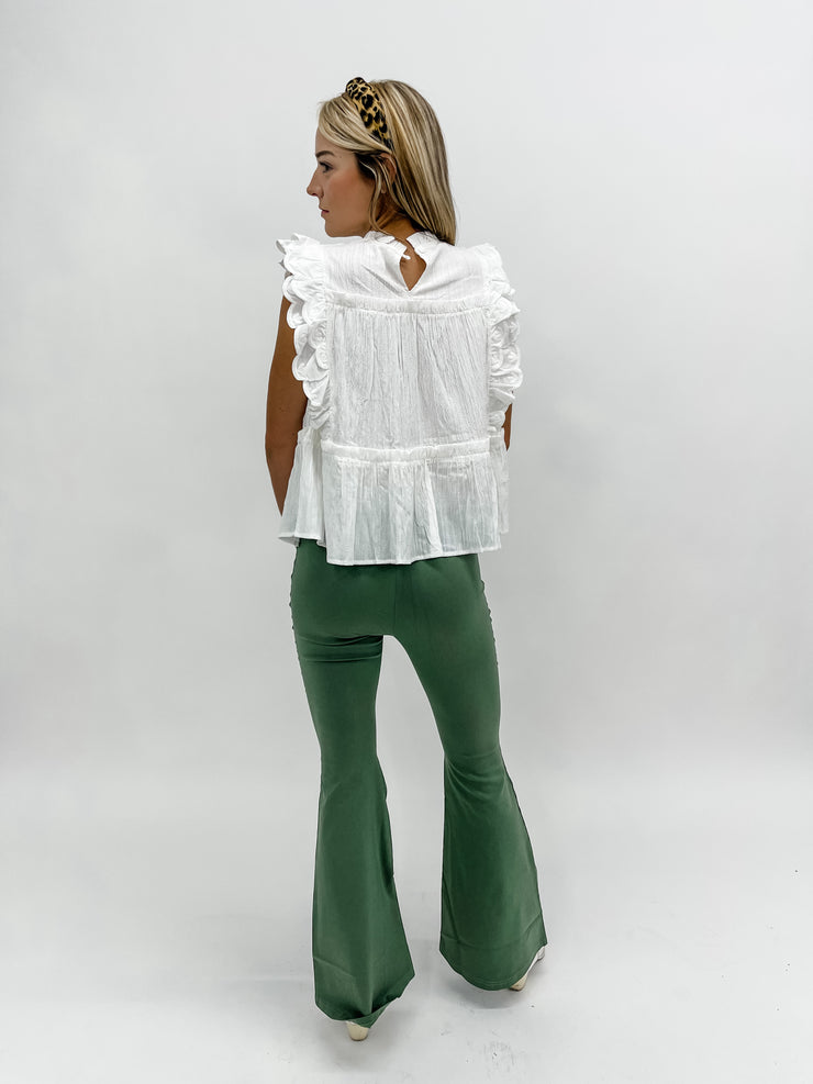 Shelby Flare Pants