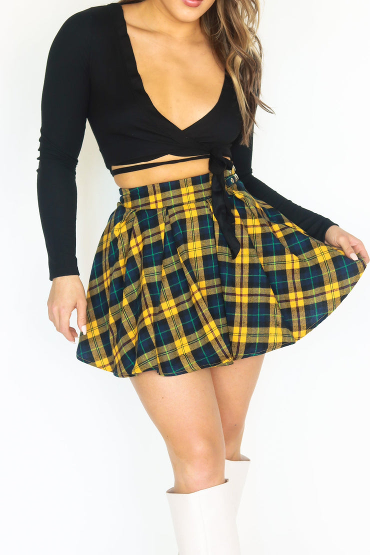 Cher Skirt